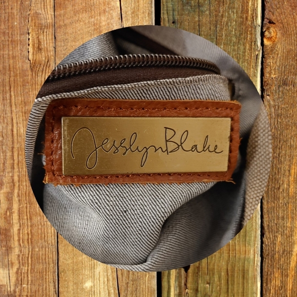 🌼🌼🌼Jesslyn Blake Hobo Canvas Bag🌼🌼🌼 - Picture 2 of 4